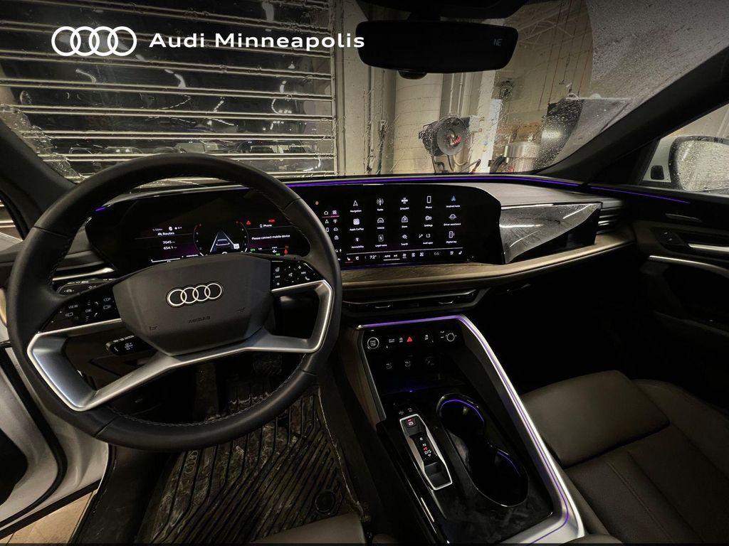 used 2025 Audi Q5 car, priced at $50,977