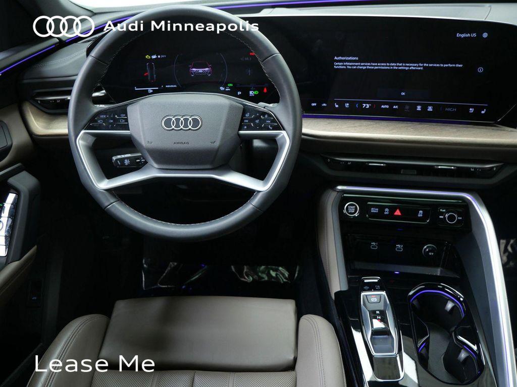 used 2025 Audi Q5 car, priced at $50,977