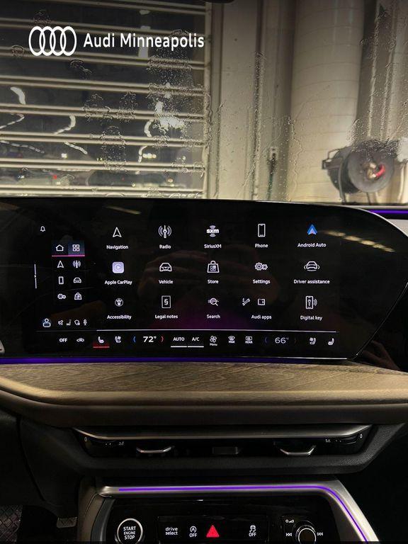 used 2025 Audi Q5 car, priced at $50,977