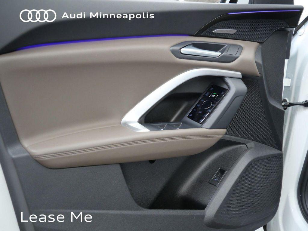 used 2025 Audi Q5 car, priced at $50,977