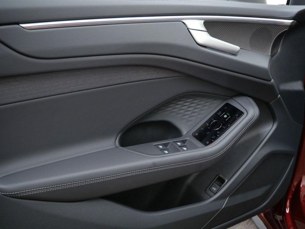 new 2026 Audi A6 car, priced at $72,390