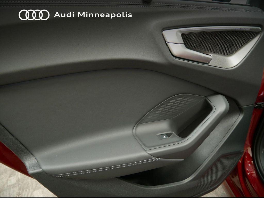 used 2025 Audi A5 car, priced at $45,977