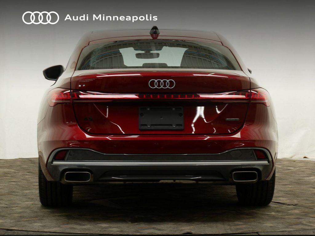 used 2025 Audi A5 car, priced at $45,977