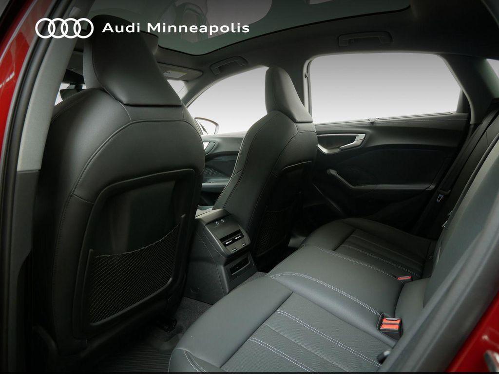 used 2025 Audi A5 car, priced at $45,977