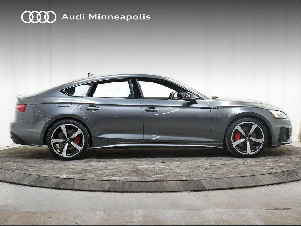 used 2023 Audi A5 Sportback car, priced at $36,977