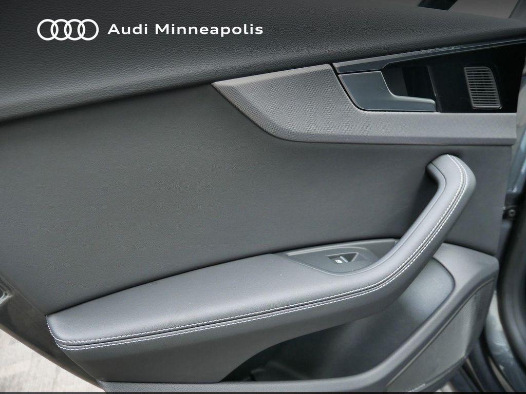 used 2023 Audi A5 Sportback car, priced at $36,977