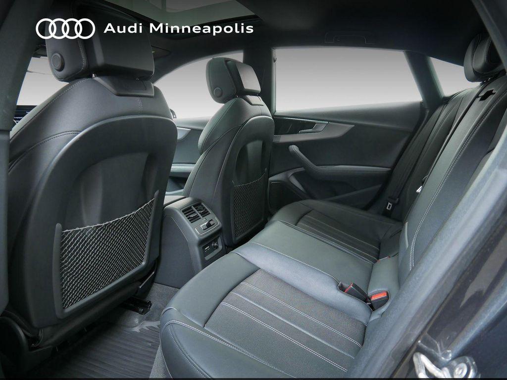 used 2023 Audi A5 Sportback car, priced at $36,977