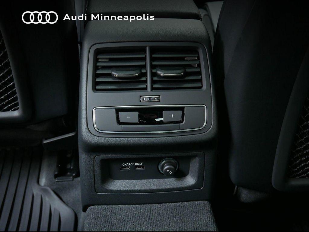 used 2023 Audi A5 Sportback car, priced at $36,977