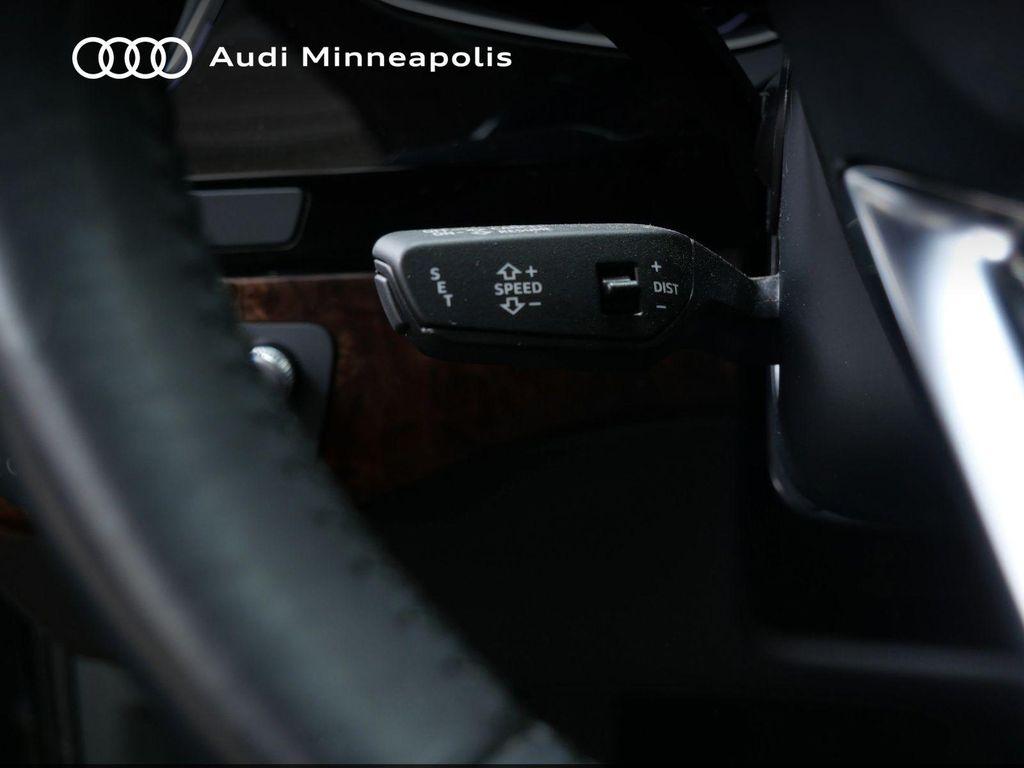 used 2018 Audi Q7 car, priced at $18,477