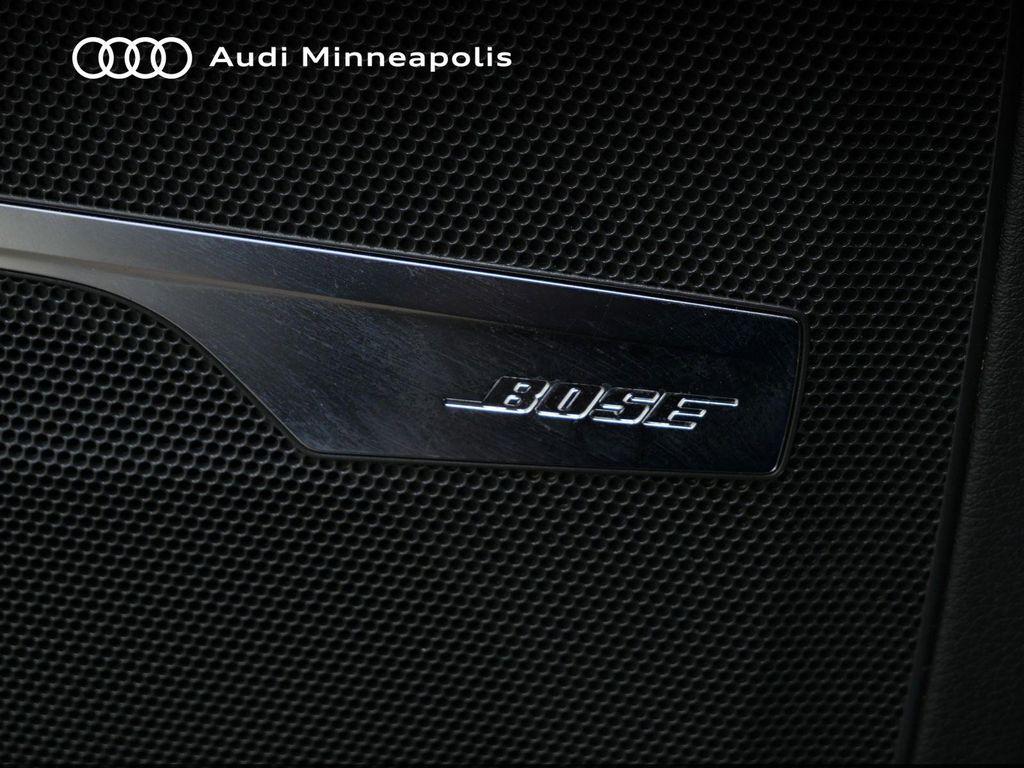 used 2018 Audi Q7 car, priced at $18,477