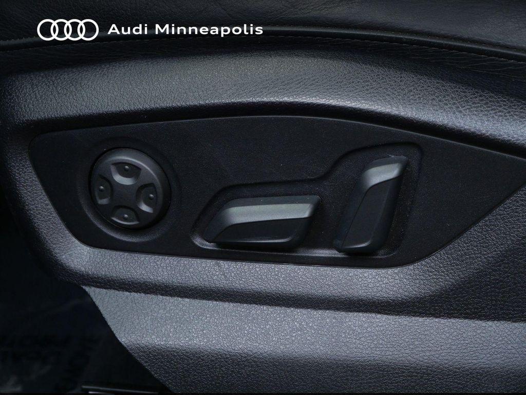 used 2018 Audi Q7 car, priced at $18,477