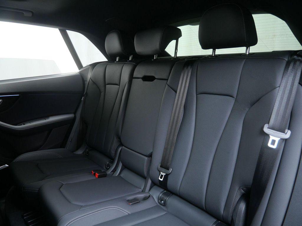 new 2026 Audi Q8 car, priced at $86,895