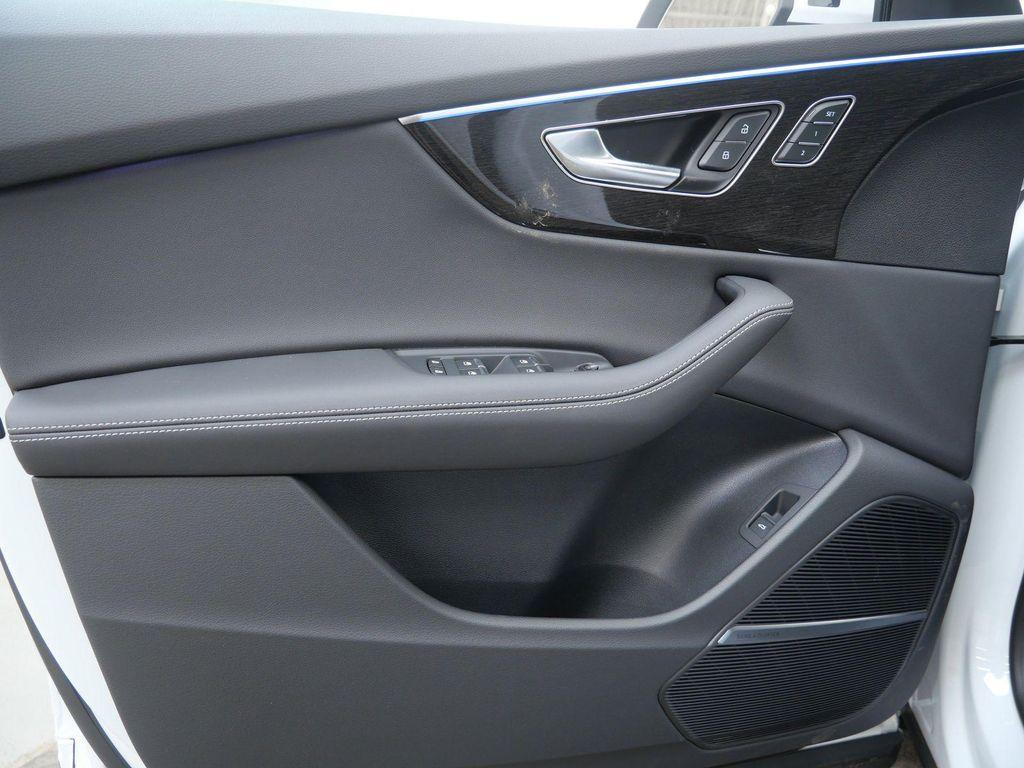 new 2026 Audi Q8 car, priced at $86,895