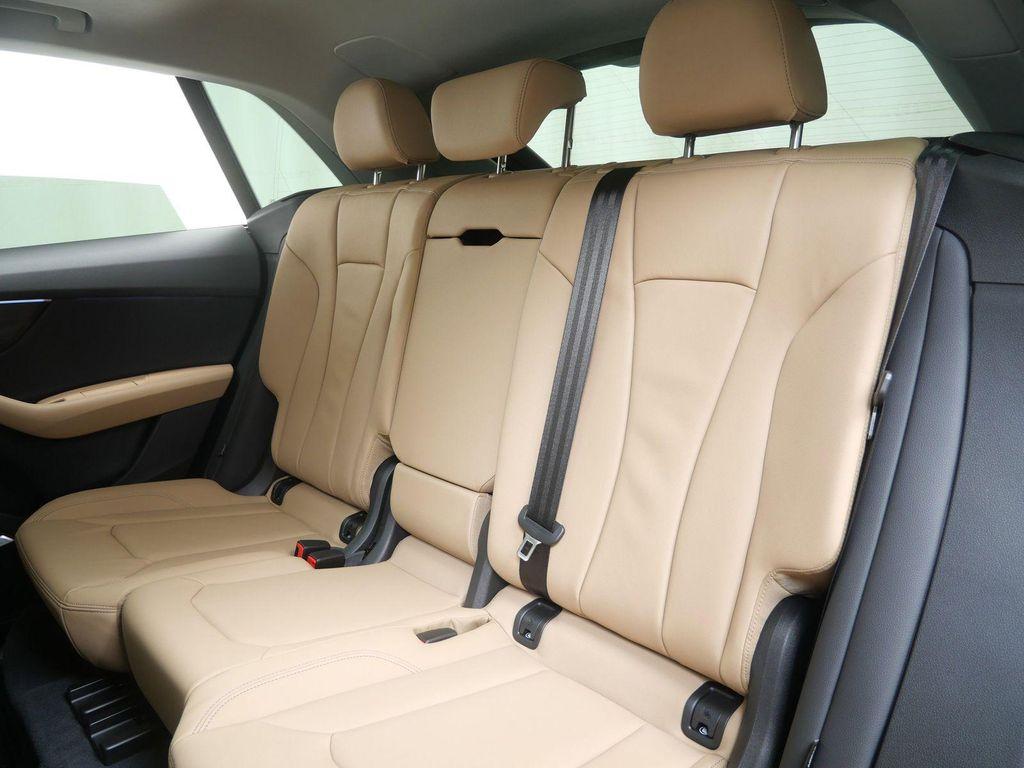 new 2026 Audi Q8 car, priced at $80,010