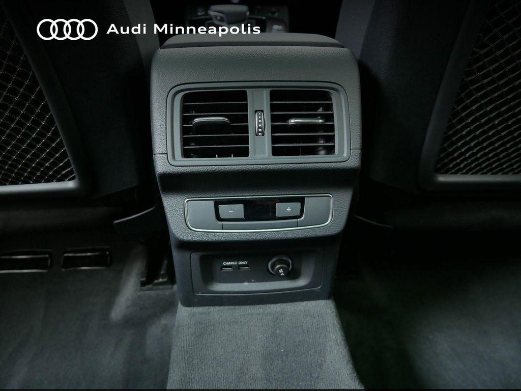 used 2023 Audi Q5 car, priced at $32,977