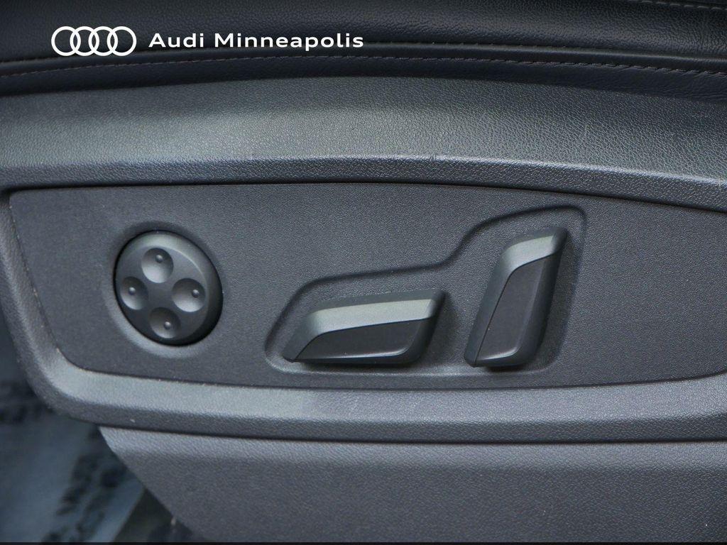 used 2023 Audi Q5 car, priced at $32,977