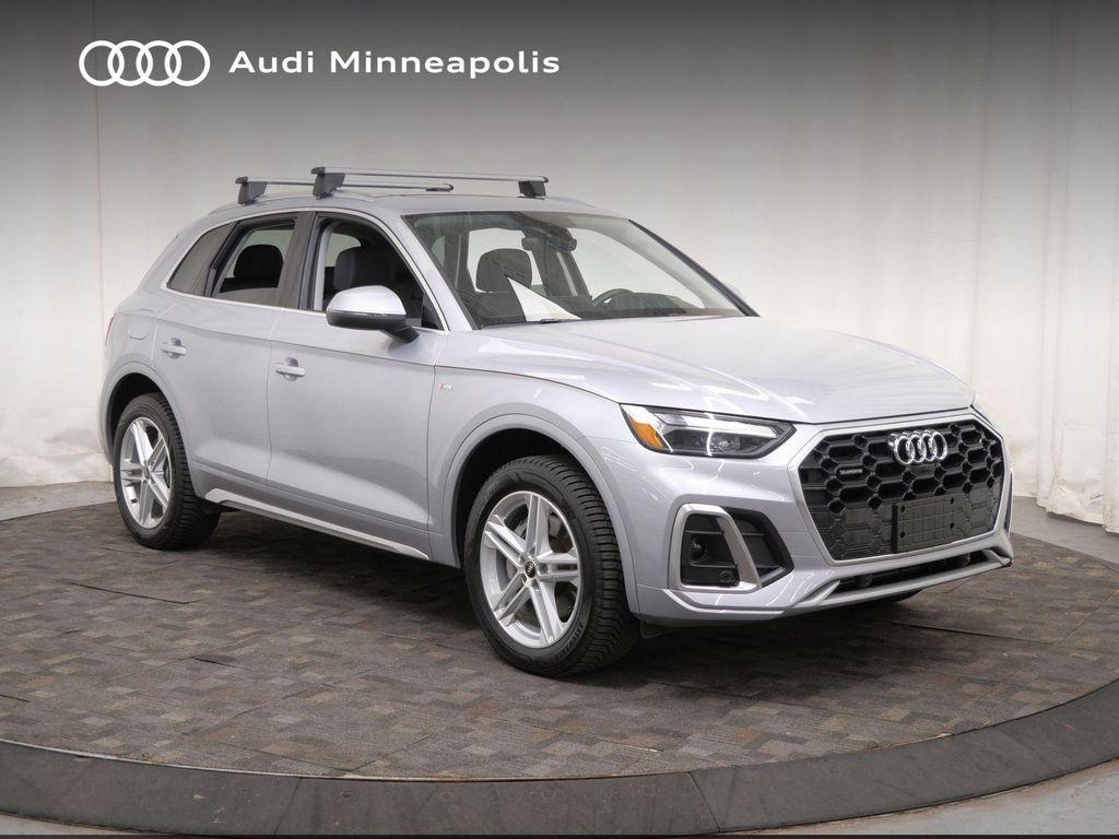 used 2023 Audi Q5 e car, priced at $38,327
