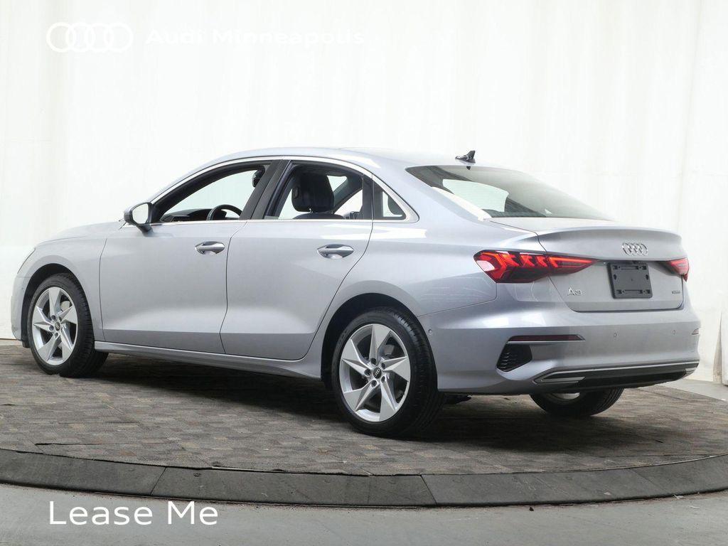 used 2023 Audi A3 car, priced at $26,977