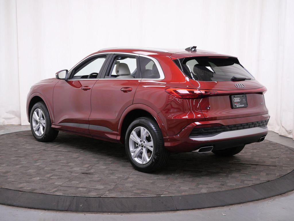 new 2026 Audi Q5 car, priced at $56,800