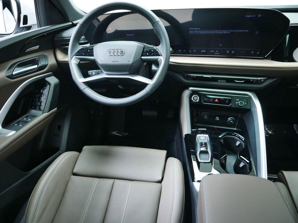 new 2025 Audi Q5 car, priced at $59,525