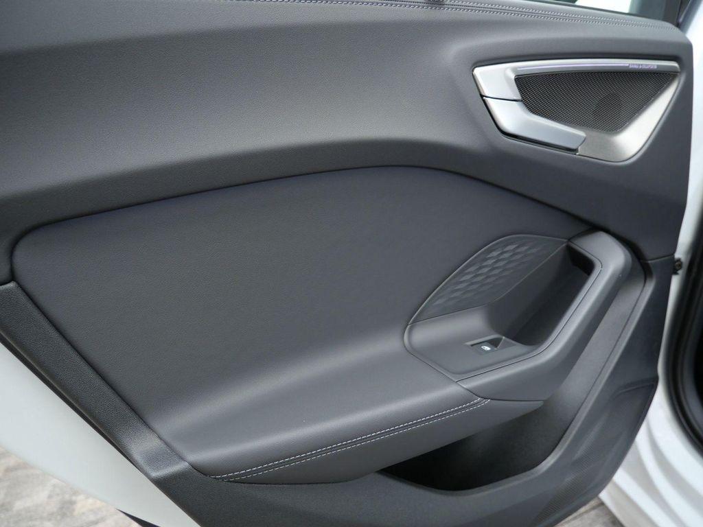 new 2025 Audi A5 car, priced at $56,775