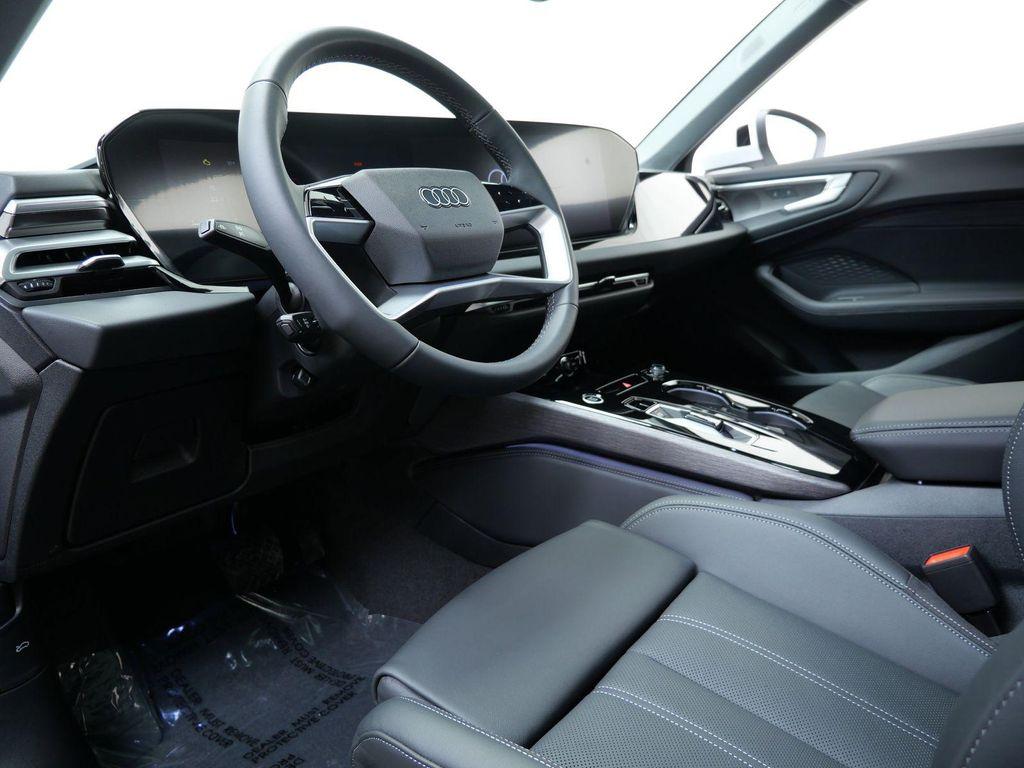 new 2025 Audi A5 car, priced at $56,775