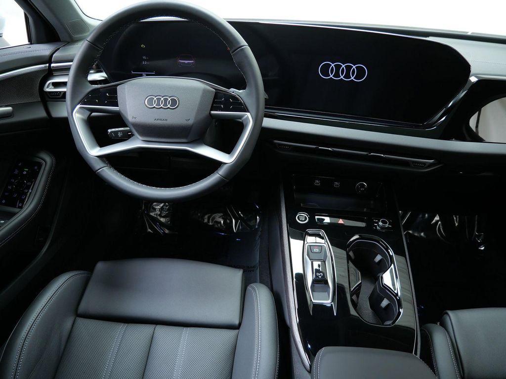 new 2025 Audi A5 car, priced at $56,775