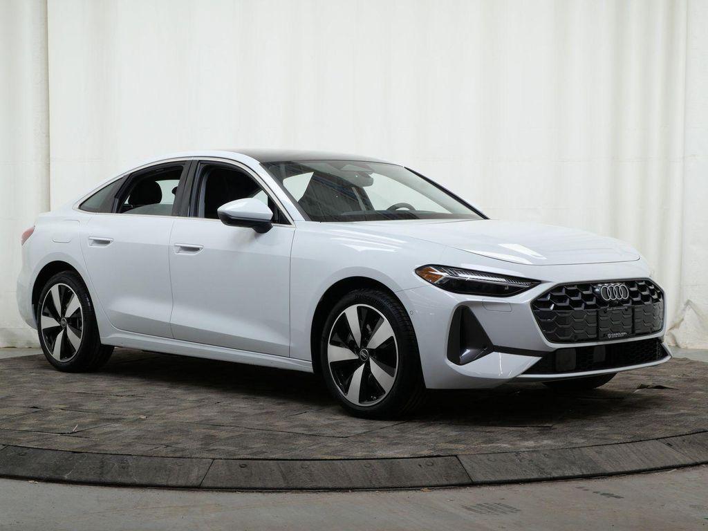 new 2025 Audi A5 car, priced at $56,775