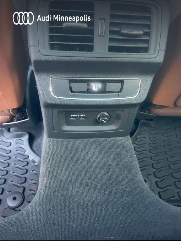 used 2023 Audi Q5 car, priced at $33,977