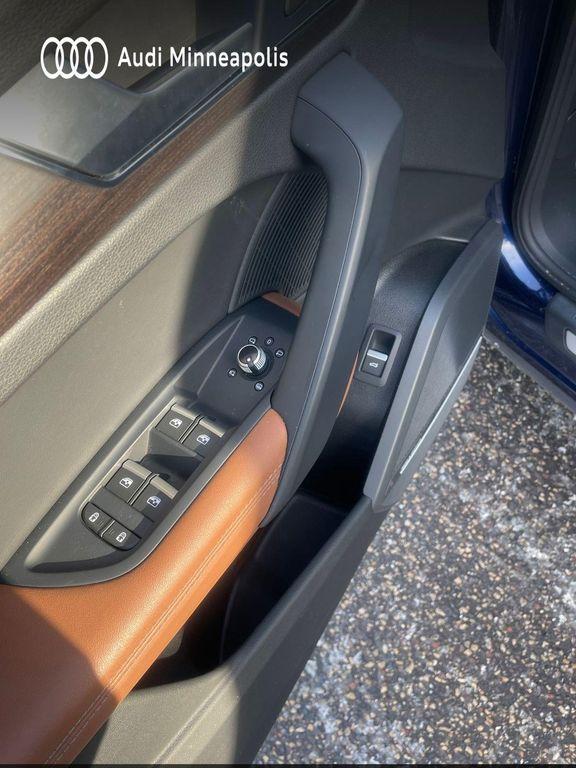 used 2023 Audi Q5 car, priced at $33,977