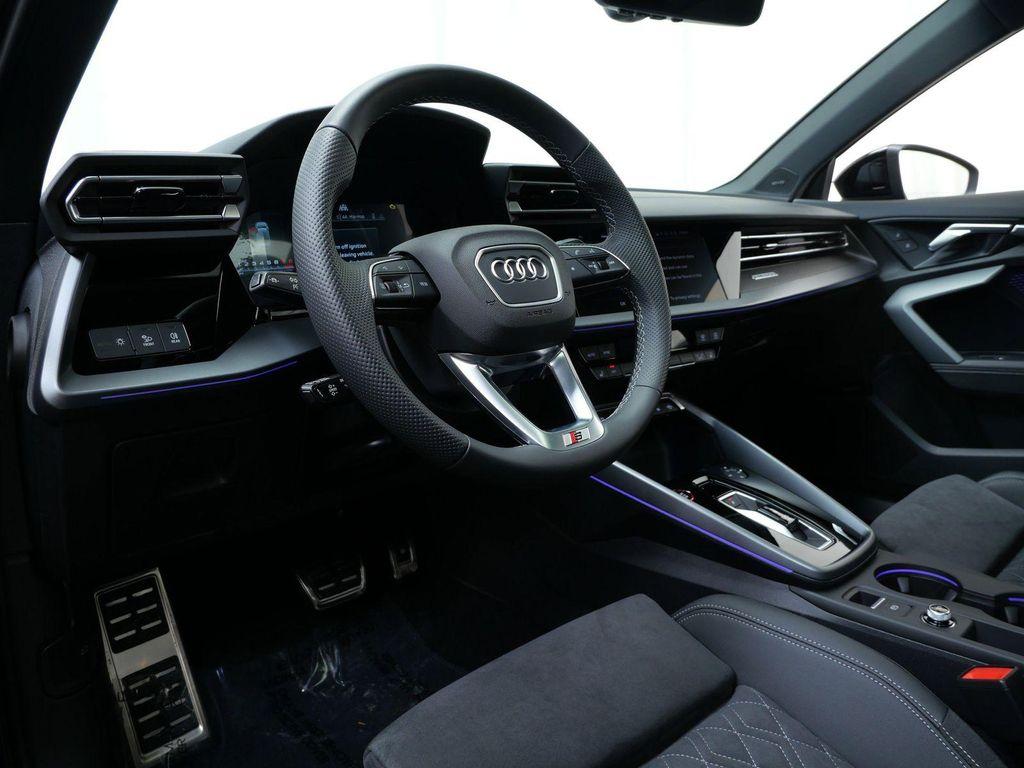 new 2026 Audi S3 car, priced at $60,510