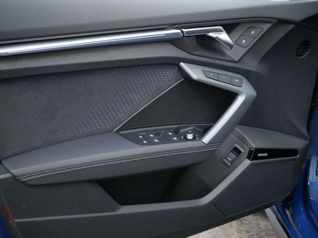 new 2026 Audi S3 car, priced at $60,510