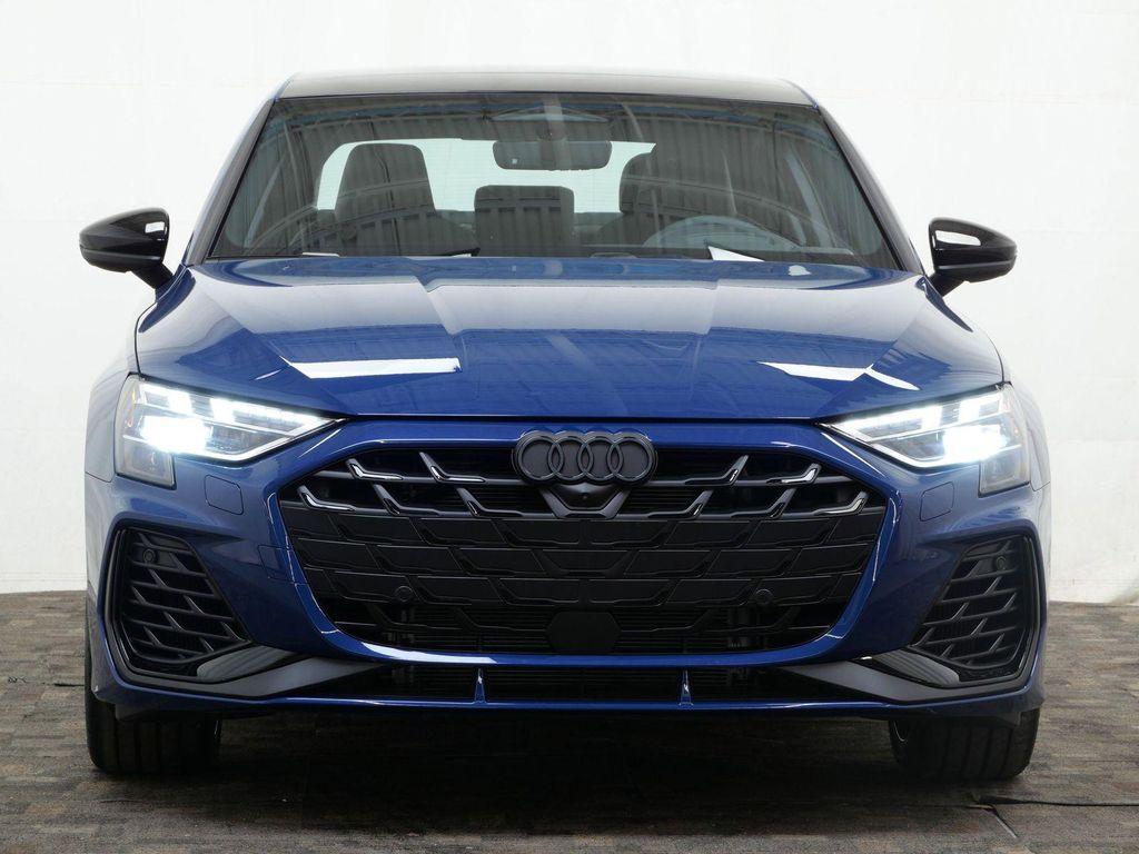 new 2026 Audi S3 car, priced at $60,510