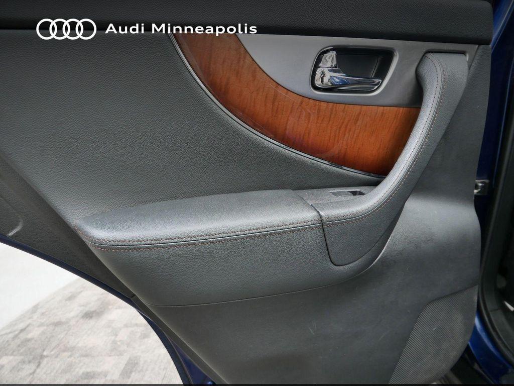 used 2015 INFINITI QX70 car, priced at $8,977