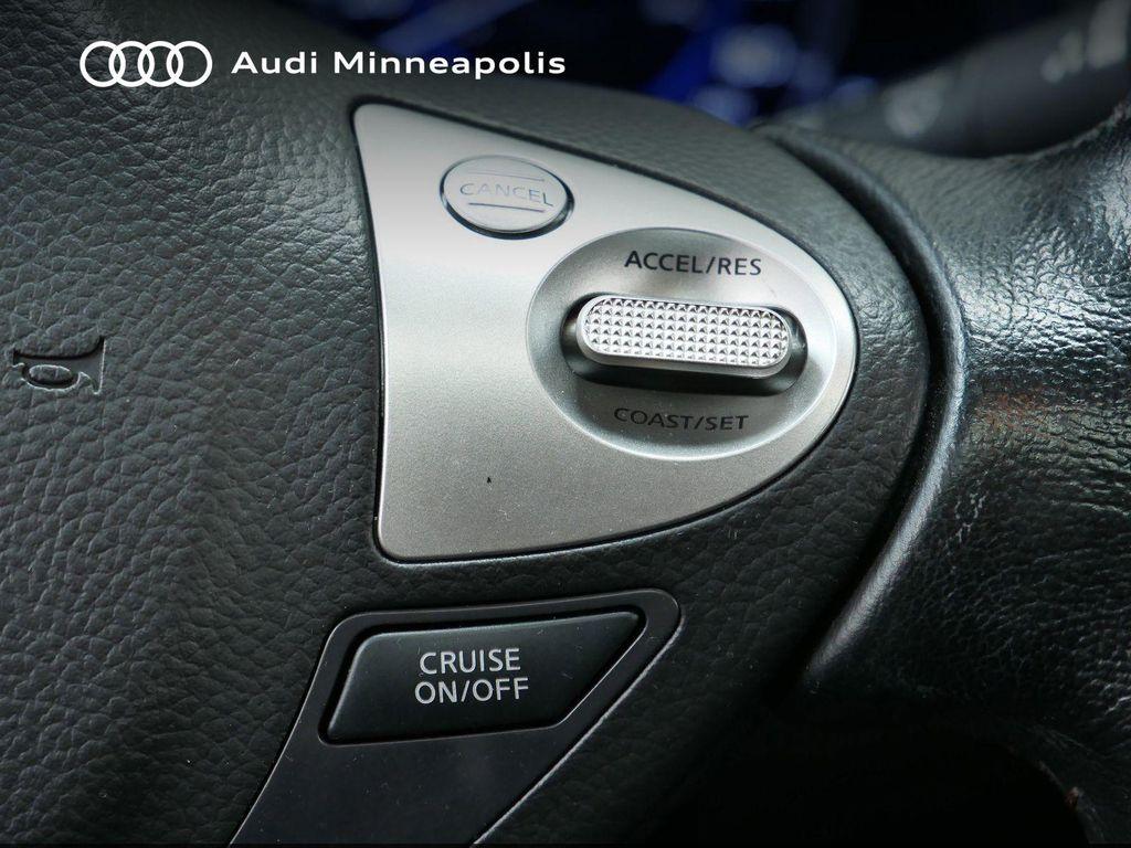 used 2015 INFINITI QX70 car, priced at $8,977