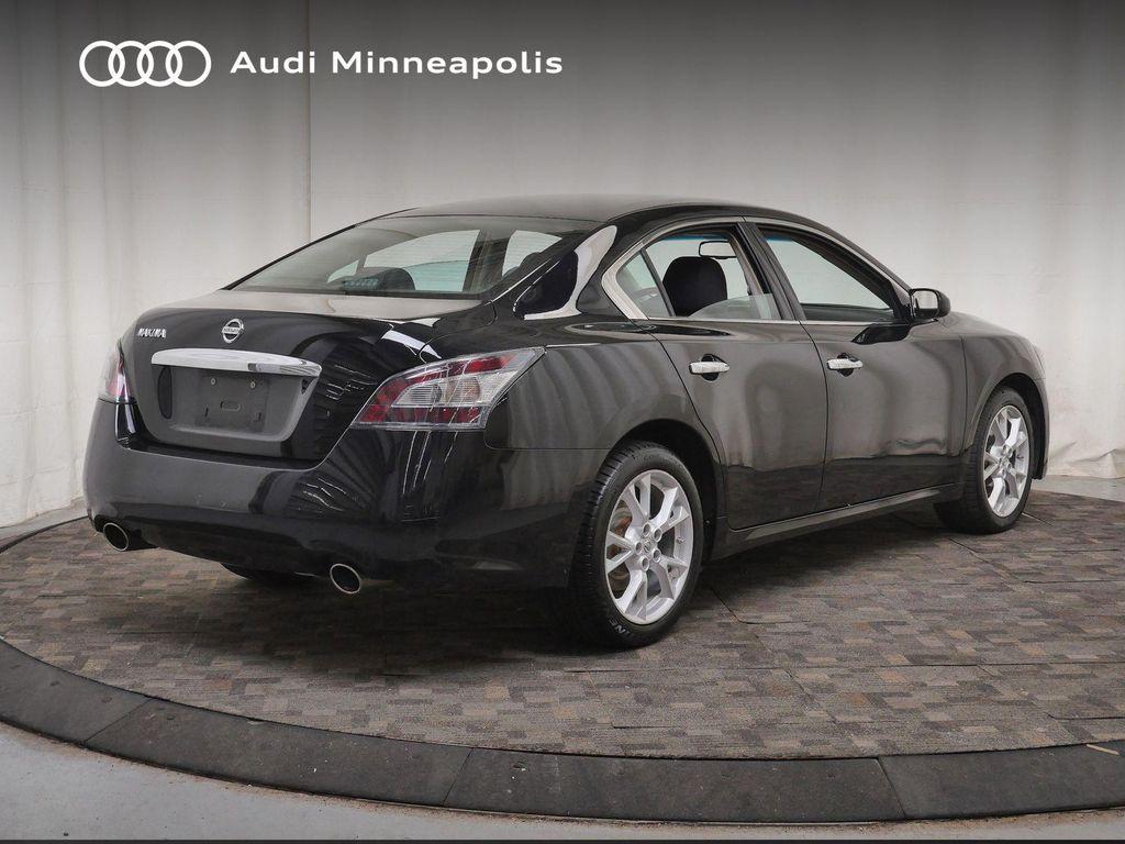 used 2014 Nissan Maxima car, priced at $8,827