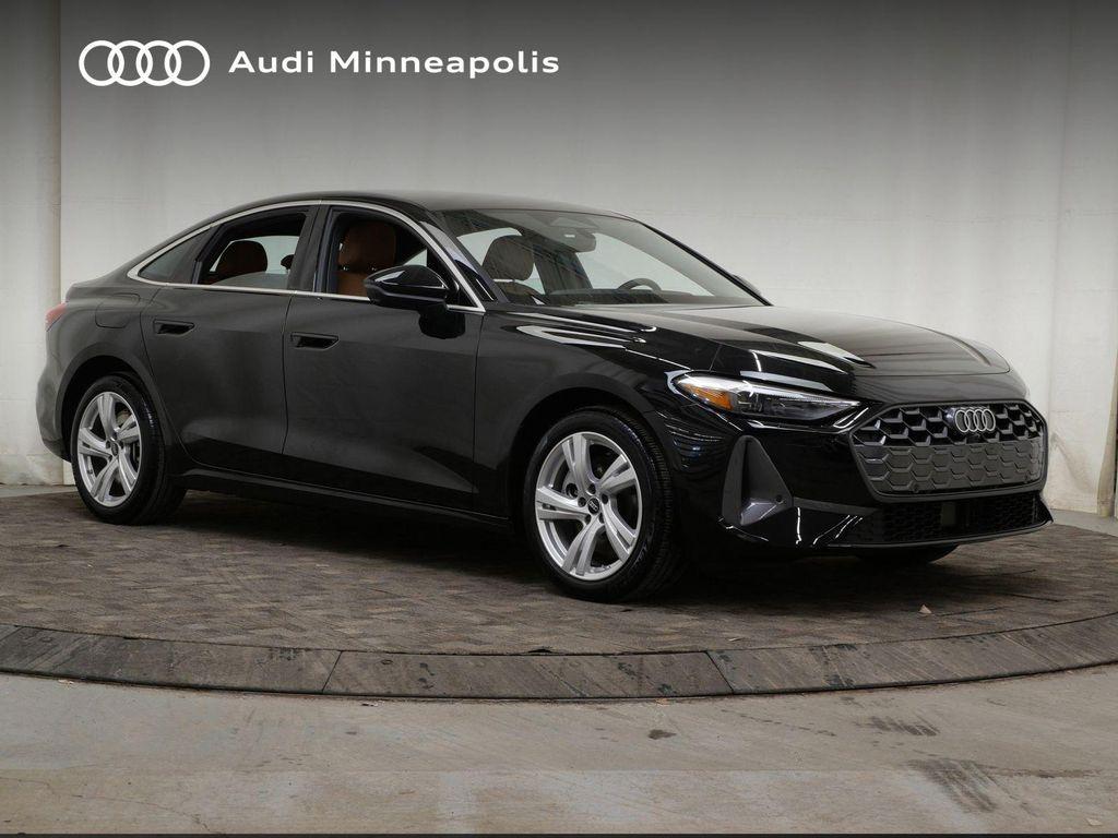 used 2025 Audi A5 car, priced at $43,977