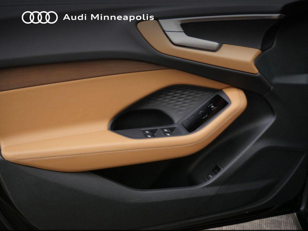 used 2025 Audi A5 car, priced at $43,977