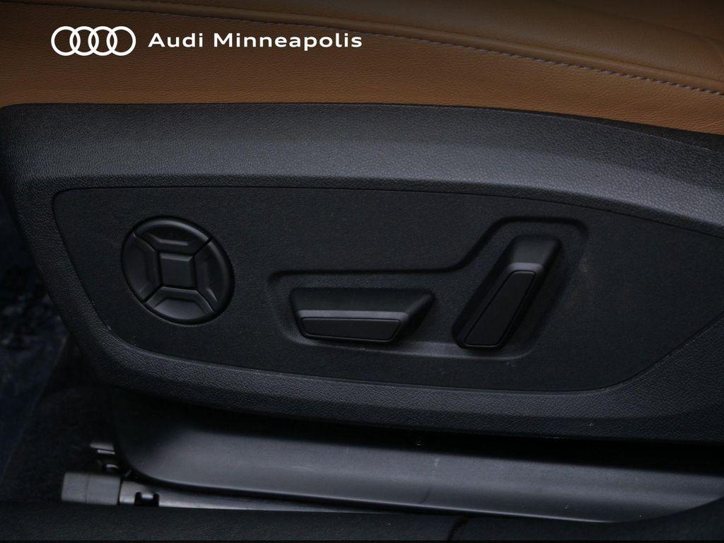 used 2025 Audi A5 car, priced at $43,977