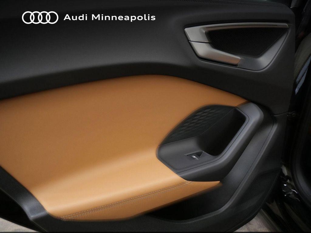 used 2025 Audi A5 car, priced at $43,977