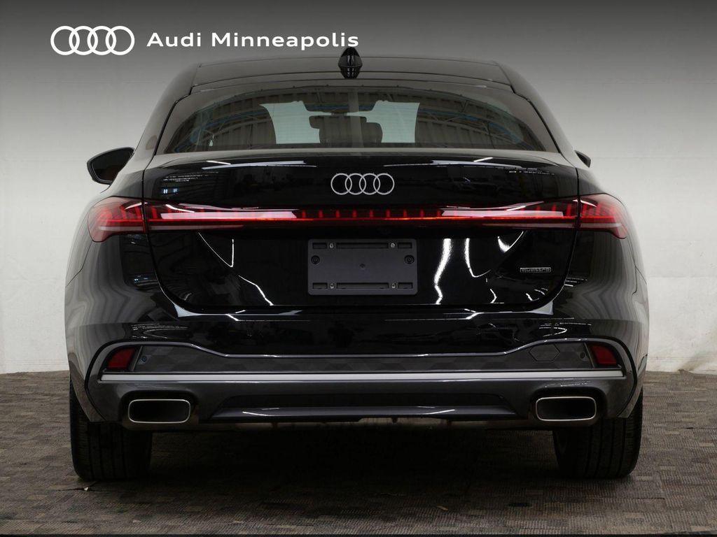 used 2025 Audi A5 car, priced at $43,977