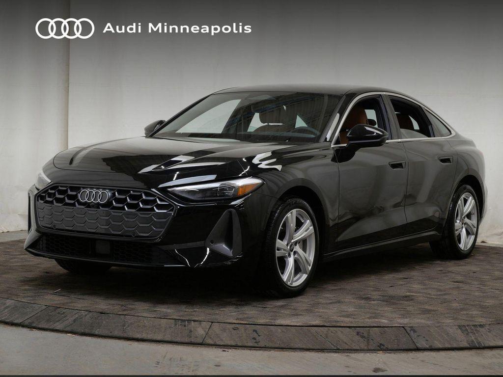 used 2025 Audi A5 car, priced at $43,977