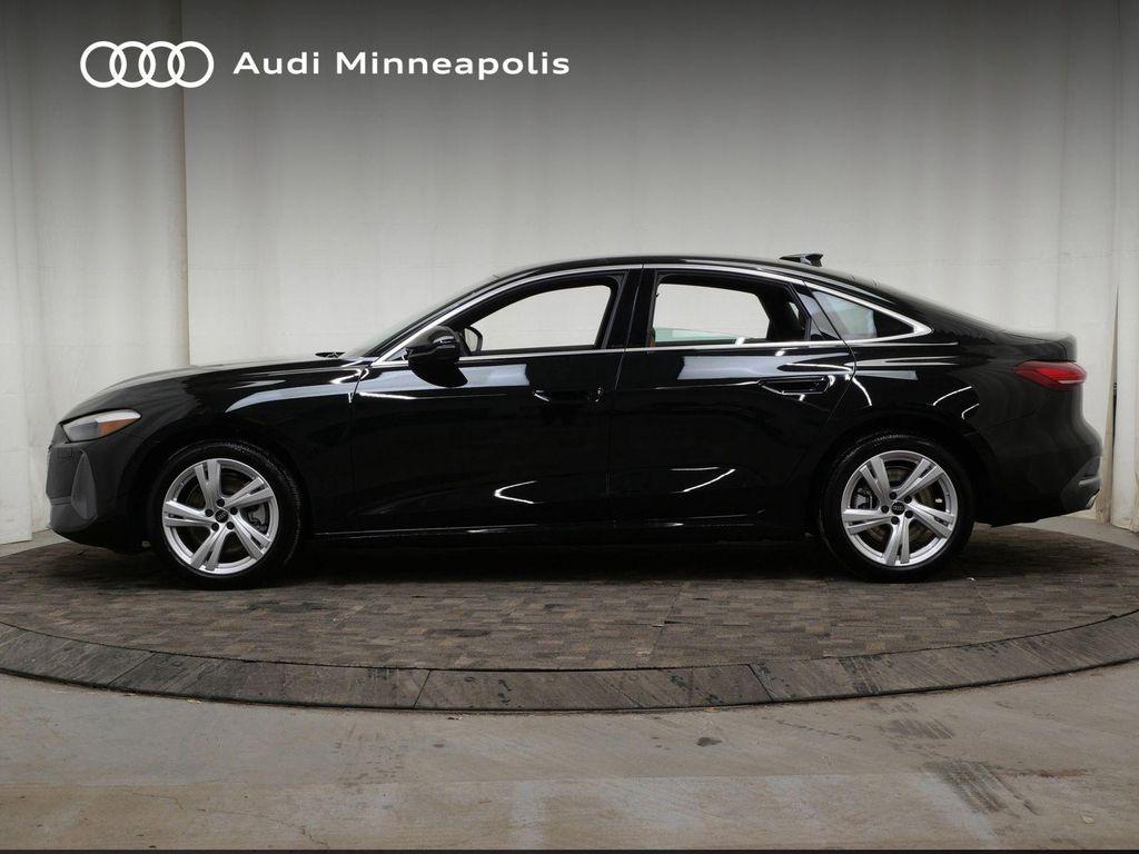 used 2025 Audi A5 car, priced at $43,977