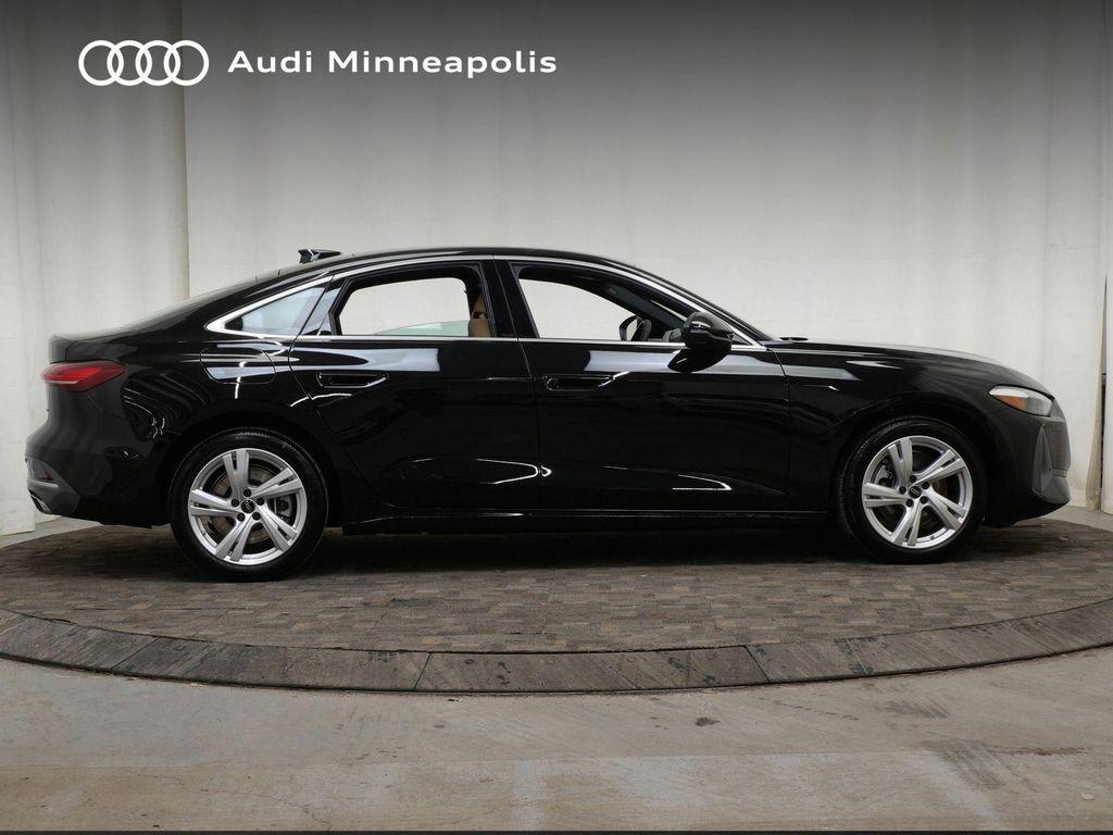 used 2025 Audi A5 car, priced at $43,977