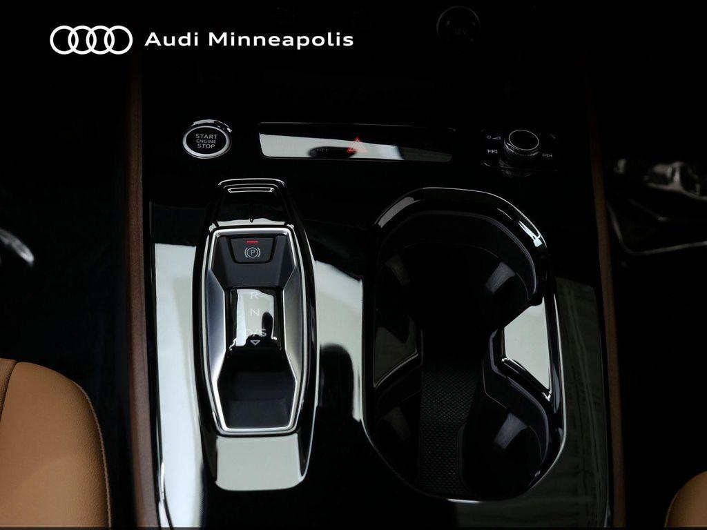 used 2025 Audi A5 car, priced at $43,977