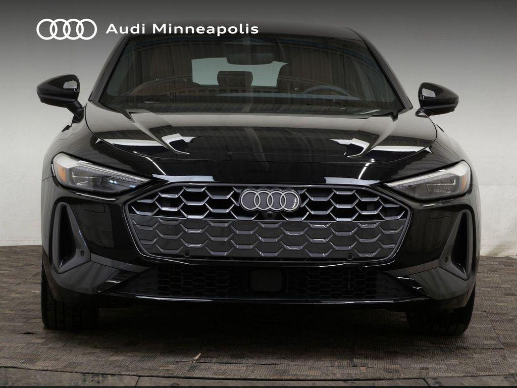 used 2025 Audi A5 car, priced at $43,977