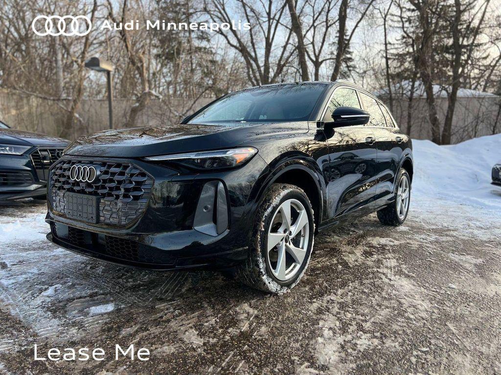 used 2025 Audi Q5 car, priced at $51,977