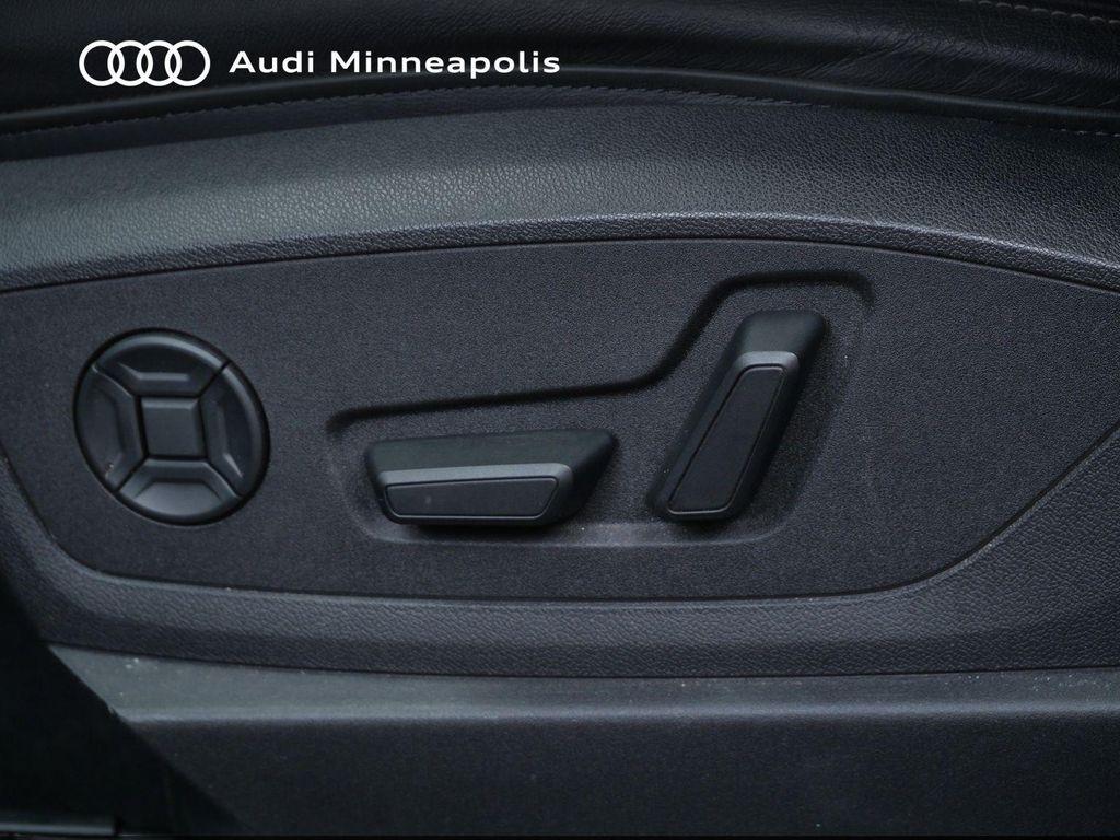 used 2024 Audi Q8 e-tron car, priced at $44,977
