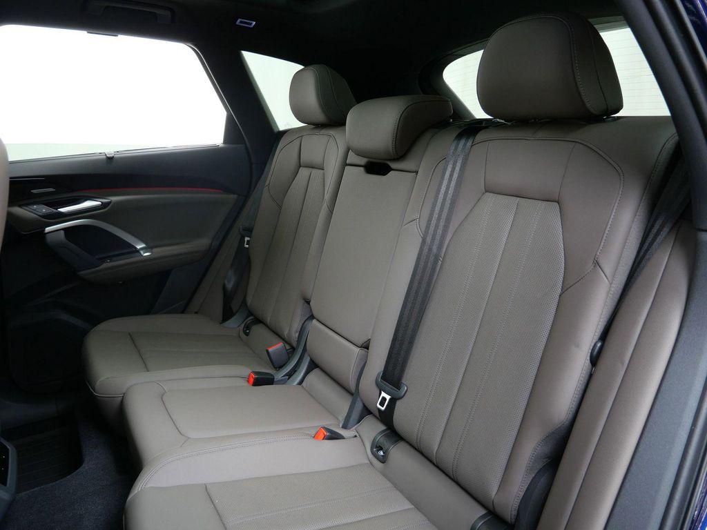 new 2025 Audi Q5 car, priced at $59,525