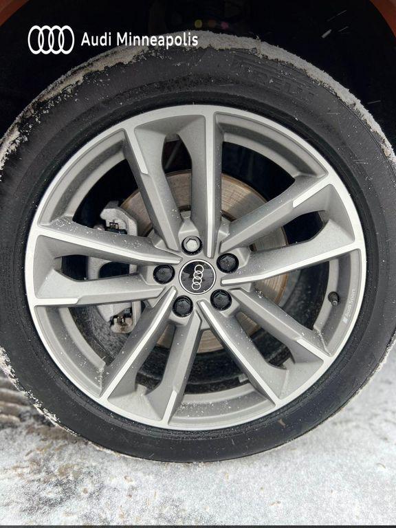 used 2025 Audi Q3 car, priced at $35,977